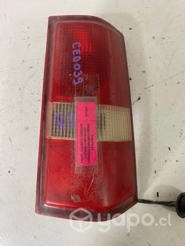 Farol trasero derecho (CED039) Chv Express 2012