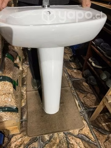 Lavamanos Baño