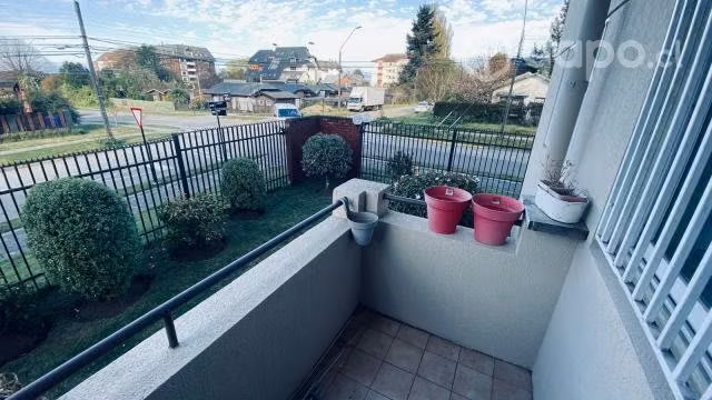 Acogedor departamento en Puerto Varas