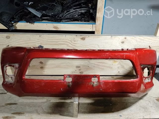 Parachoque delantero Toyota Hilux 2016 2021 /m01jr