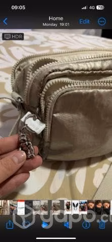 Cartera Kipling