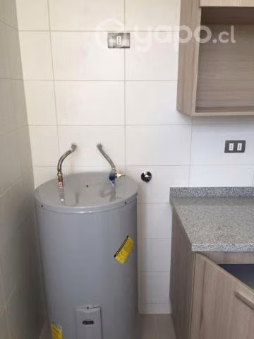 Se arrienda departamento sector céntrico por 6M