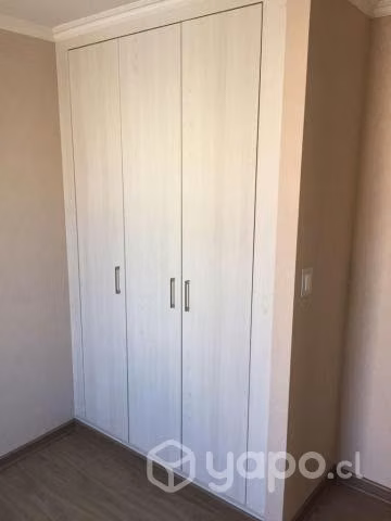 Se arrienda departamento sector céntrico por 6M