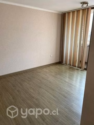 Se arrienda departamento sector céntrico por 6M