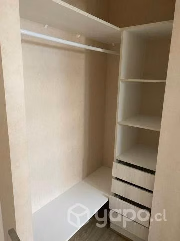 Se arrienda departamento sector céntrico por 6M