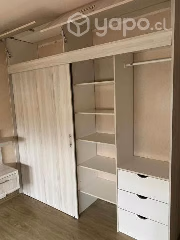 Se arrienda departamento sector céntrico por 6M