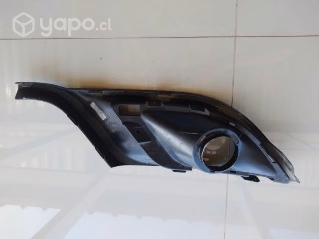 Bisel de neblinero derecho Dodge Durango 2014 - Imagen 2
