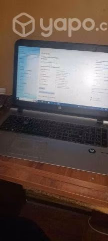 Notebook HP ProBook I5 - Imagen 2