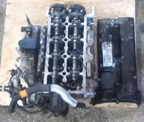 Culata ssangyong musso