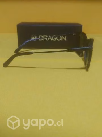 Lente de Sol Dragon Jake Ion Original - Imagen 4