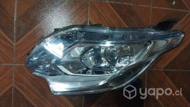 Óptico izquierdo Mitsubishi L200 Dakar