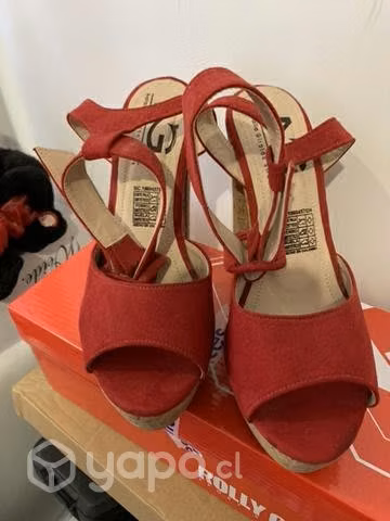 5 pares de zapatos para verano