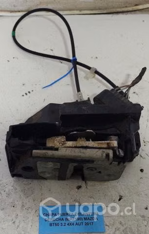 Chapa Puerta Delantera Derecha (MAZ190) Mazda BT50