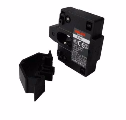 Enclavamiento FR6-09H/32HX con contacto eléctrico,