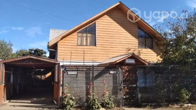 2 casas los angeles biobio
