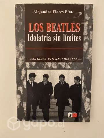 Alejandro Flores - The Beatles, idolatría