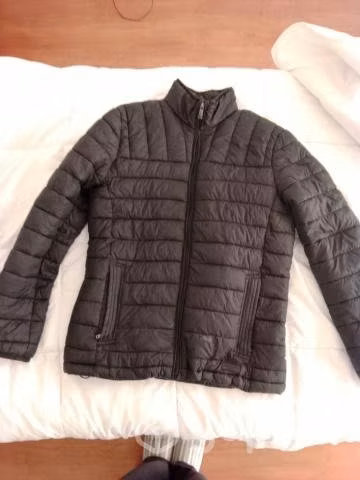 Chaqueta térmica al estilo "The North Face"