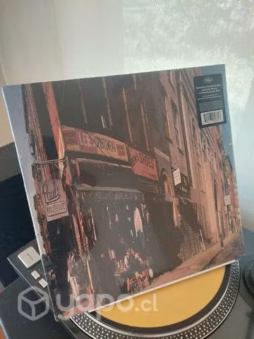 Beastie boys lp