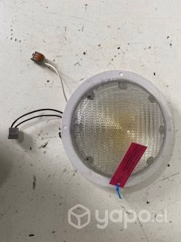 Farol interior techo ambulanc (CED048) Chv Express