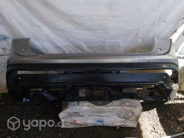 Parachoque trasero chevrolet captiva 22-23