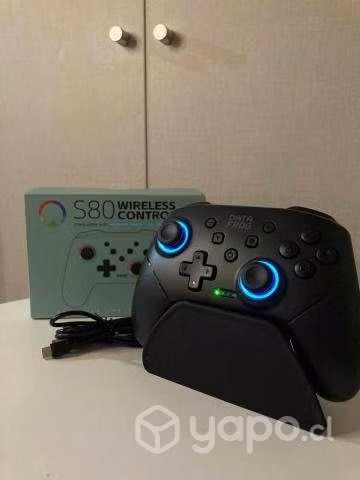 Mando RGB Inalambrico NSW/PC