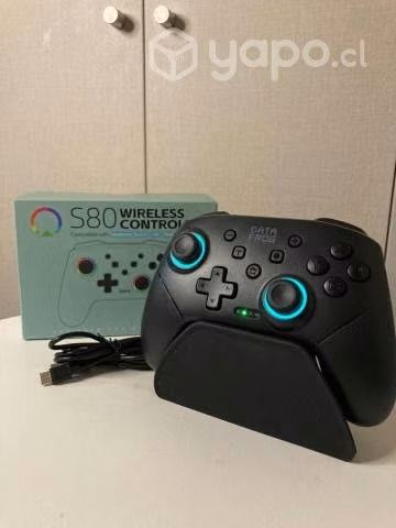 Mando RGB Inalambrico NSW/PC