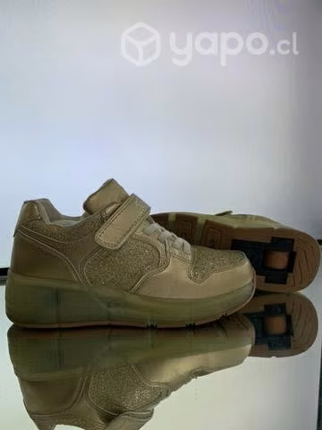 Zapatillas marca COLLOKY talla 34 - Imagen 5