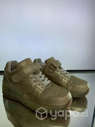 Zapatillas marca COLLOKY talla 34 - Imagen 2