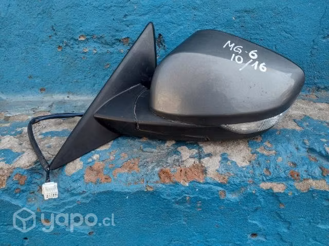 Espejo izq MG6 2010-16