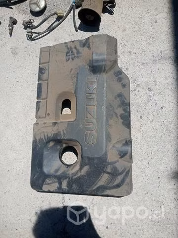 Suzuki gran vitara nomade tapa cubre motor envio