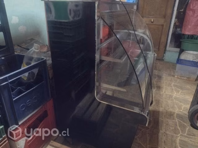 Maquina refrigeración