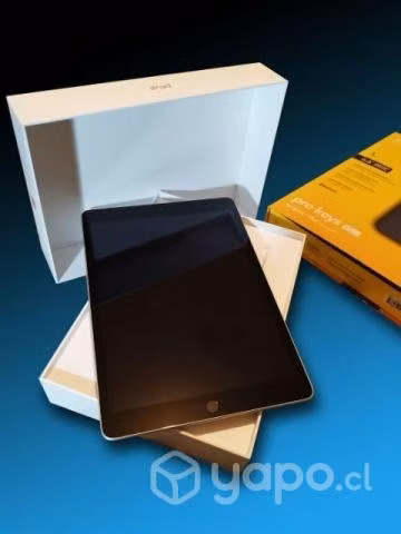Ipad 10,2 " con funda y teclado