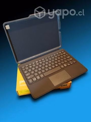 Ipad 10,2 " con funda y teclado