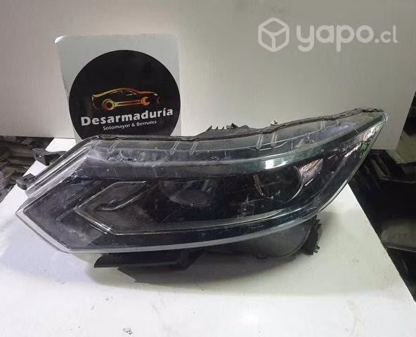 Optico Qashqai 2018 a 2023 Lh 2.1