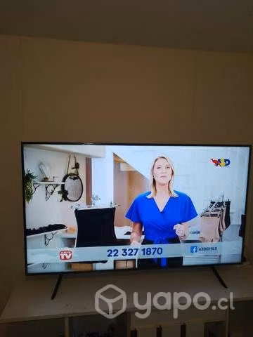 Smart tv poco uso