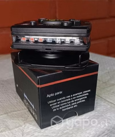 Baliza Personal De Seguridad Micro G.A