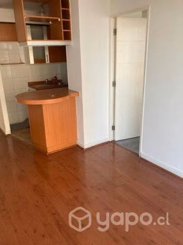 Departamento en Santiago centro