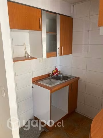 Departamento en Santiago centro