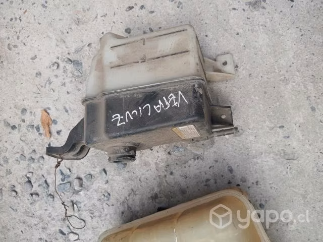 Hyundai veracruz deposito de agua original envio