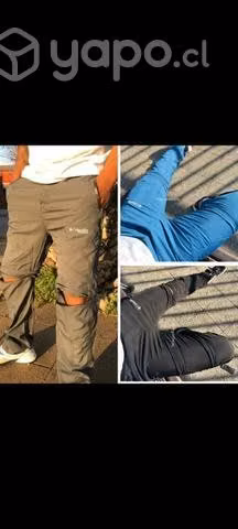 Pantalones desmontables - Imagen 2
