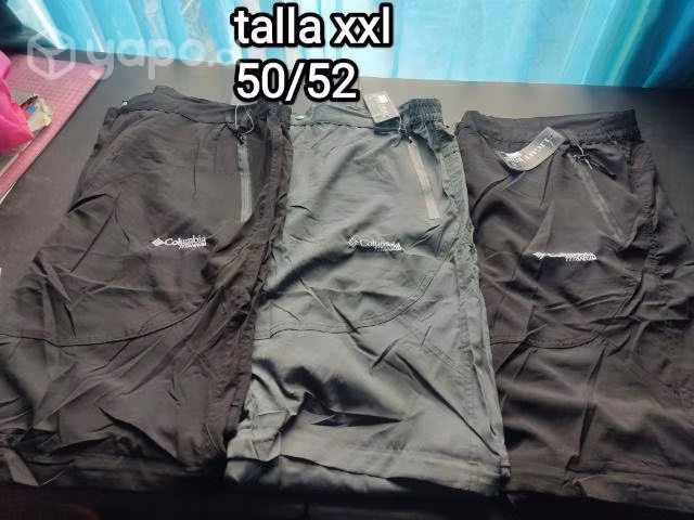 Pantalones desmontables - Imagen 3