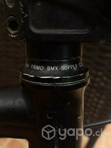Bicicleta BMX