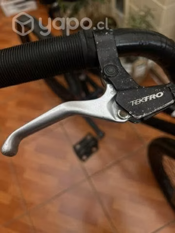 Bicicleta BMX