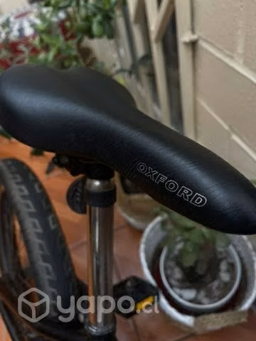 Bicicleta BMX