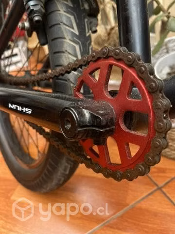 Bicicleta BMX