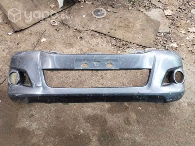 Parachoque delantero toyota hilux 