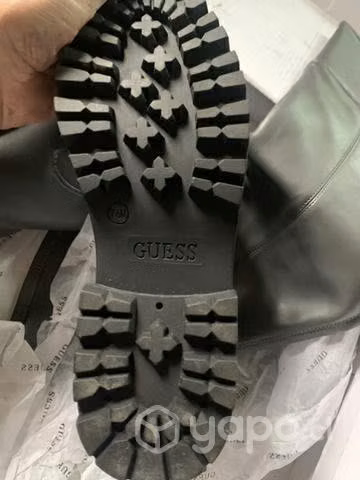 Original bota bucanera guess embalado