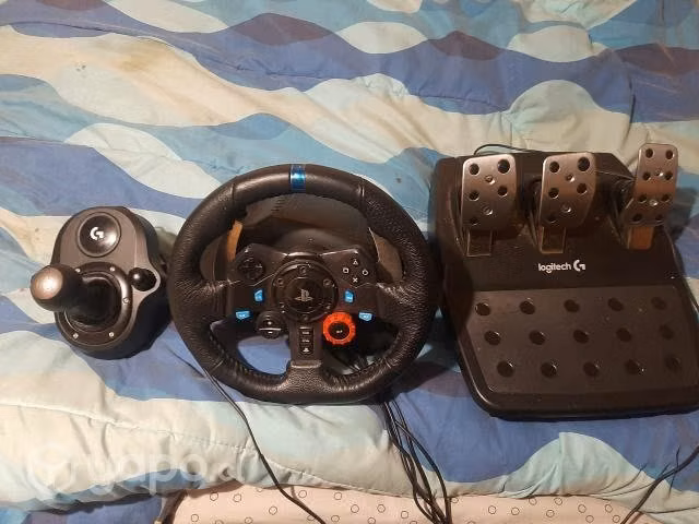 Simulador g29