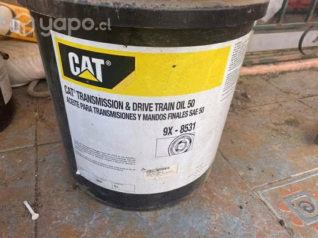 Aceite de transmisión SAE 50 (19 Litros)