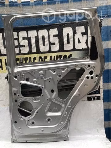 Puerta trasera derecha Mitsubishi Outlander 16-22